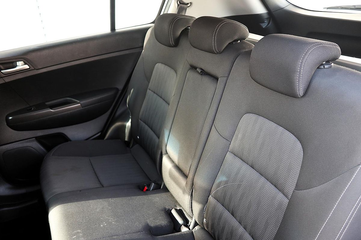 2017 Kia Sportage Si QL