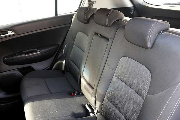 2017 Kia Sportage Si QL
