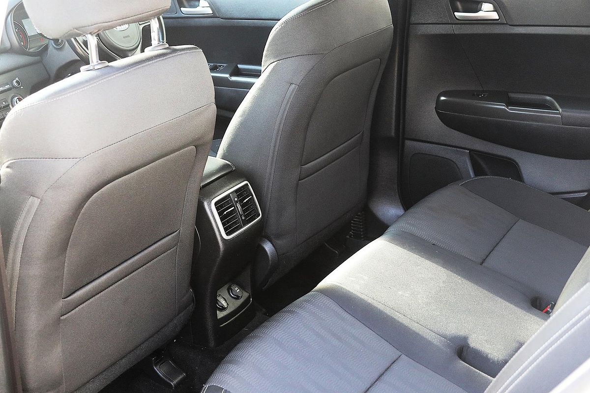 2017 Kia Sportage Si QL