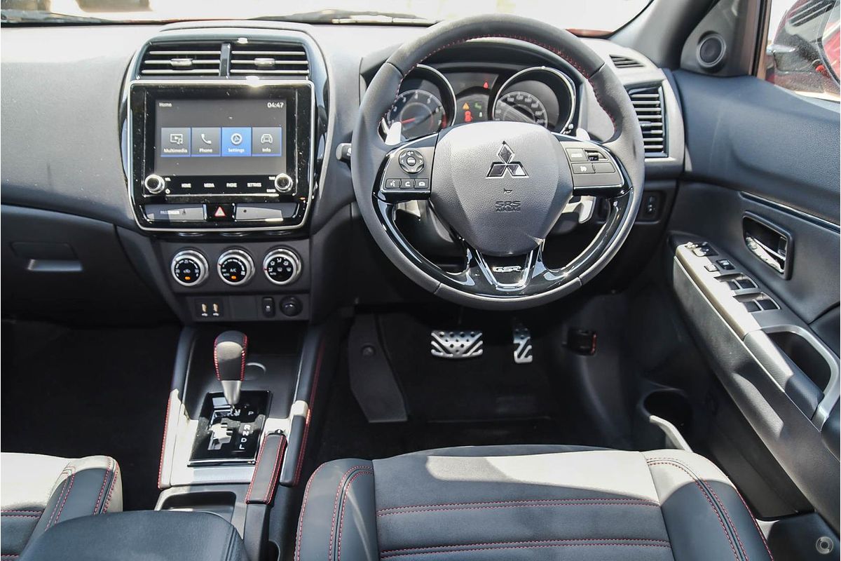 2020 Mitsubishi ASX GSR XD
