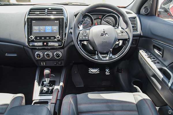 2020 Mitsubishi ASX GSR XD