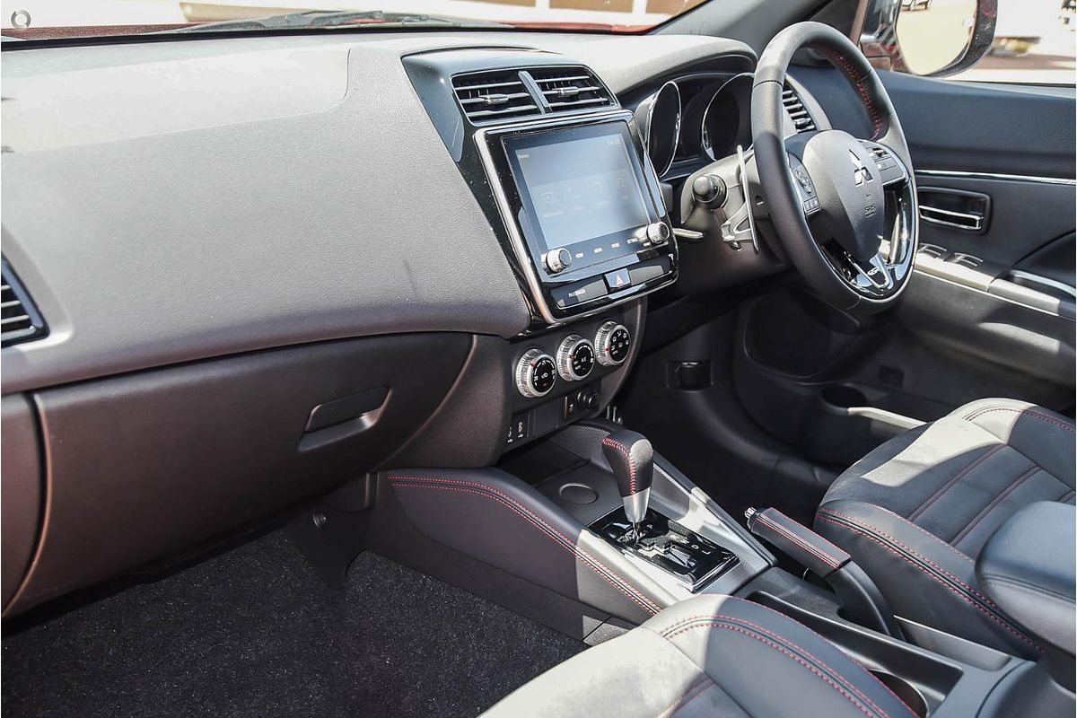 2020 Mitsubishi ASX GSR XD