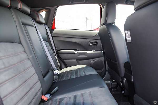 2020 Mitsubishi ASX GSR XD