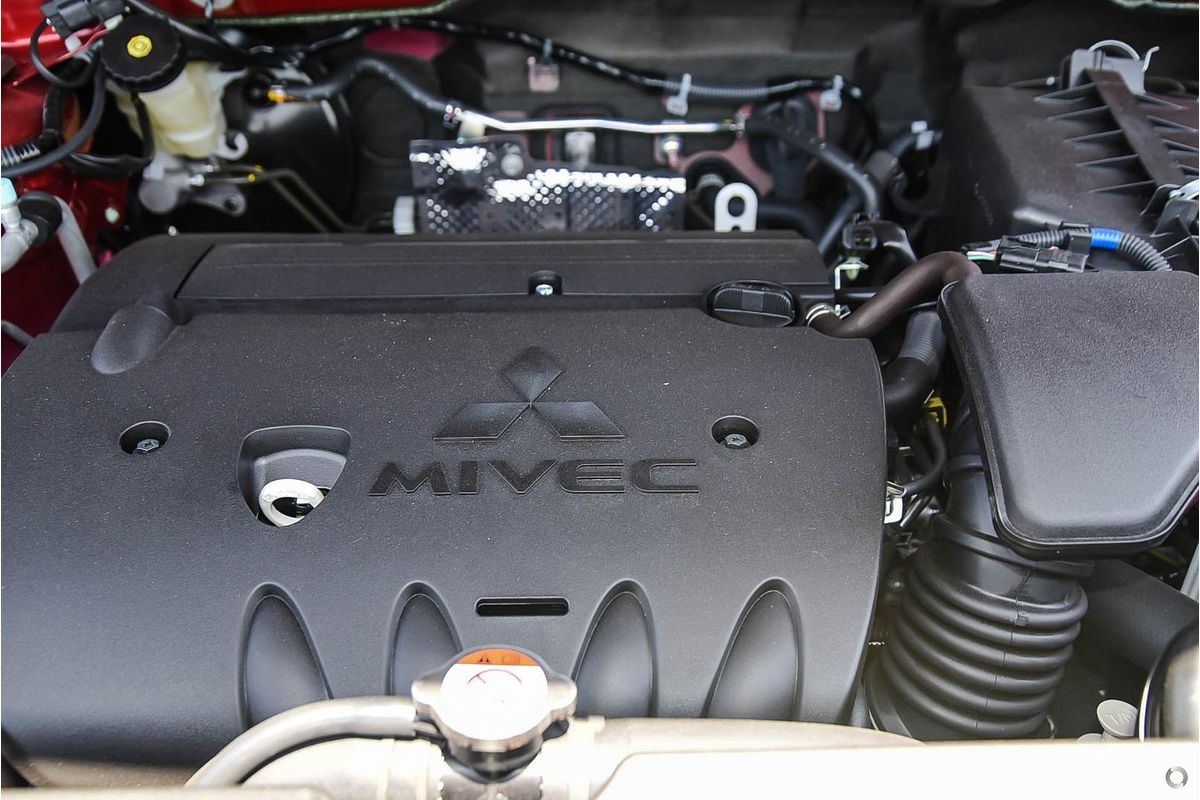 2020 Mitsubishi ASX GSR XD