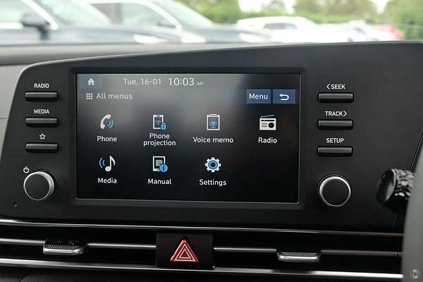 2025 Hyundai i30 CN7.V2 2WD