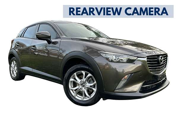 2017 Mazda CX-3 Maxx DK