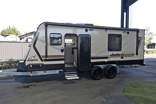 2024 Jayco DISCOVERY CARAVAN 21.66-3.OB.DY-MY25