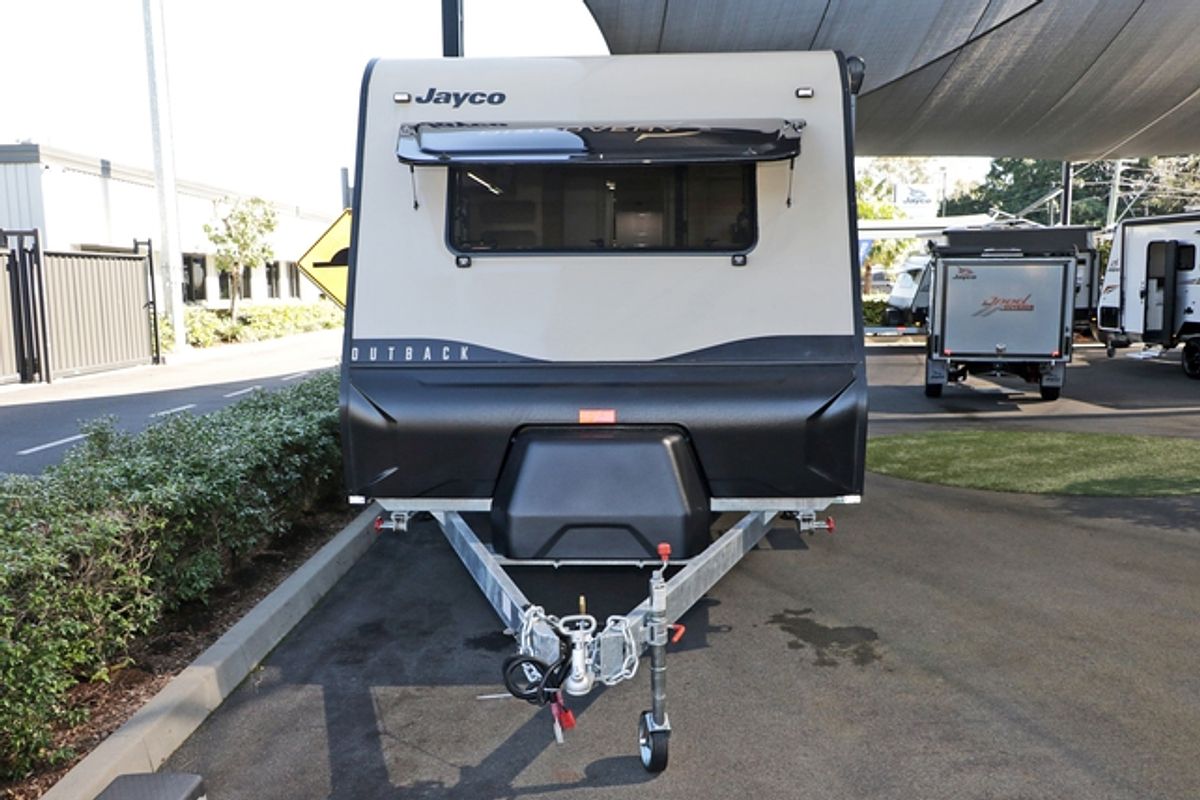 2024 Jayco DISCOVERY CARAVAN 21.66-3.OB.DY-MY25