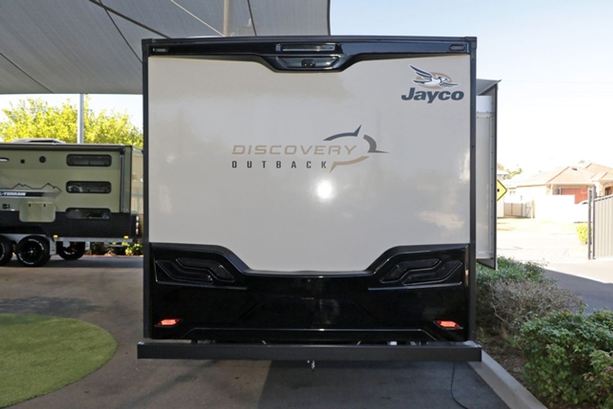 2024 Jayco DISCOVERY CARAVAN 21.66-3.OB.DY-MY25