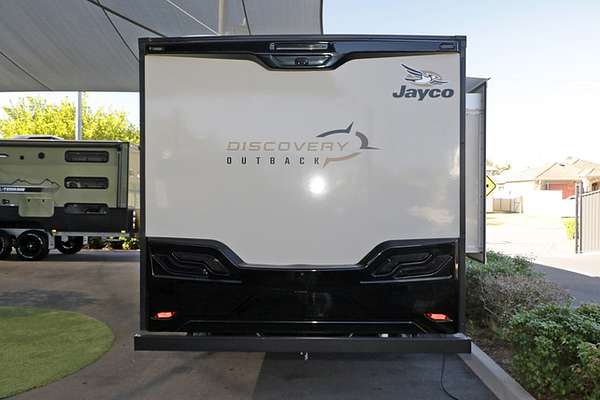 2024 Jayco DISCOVERY CARAVAN 21.66-3.OB.DY-MY25