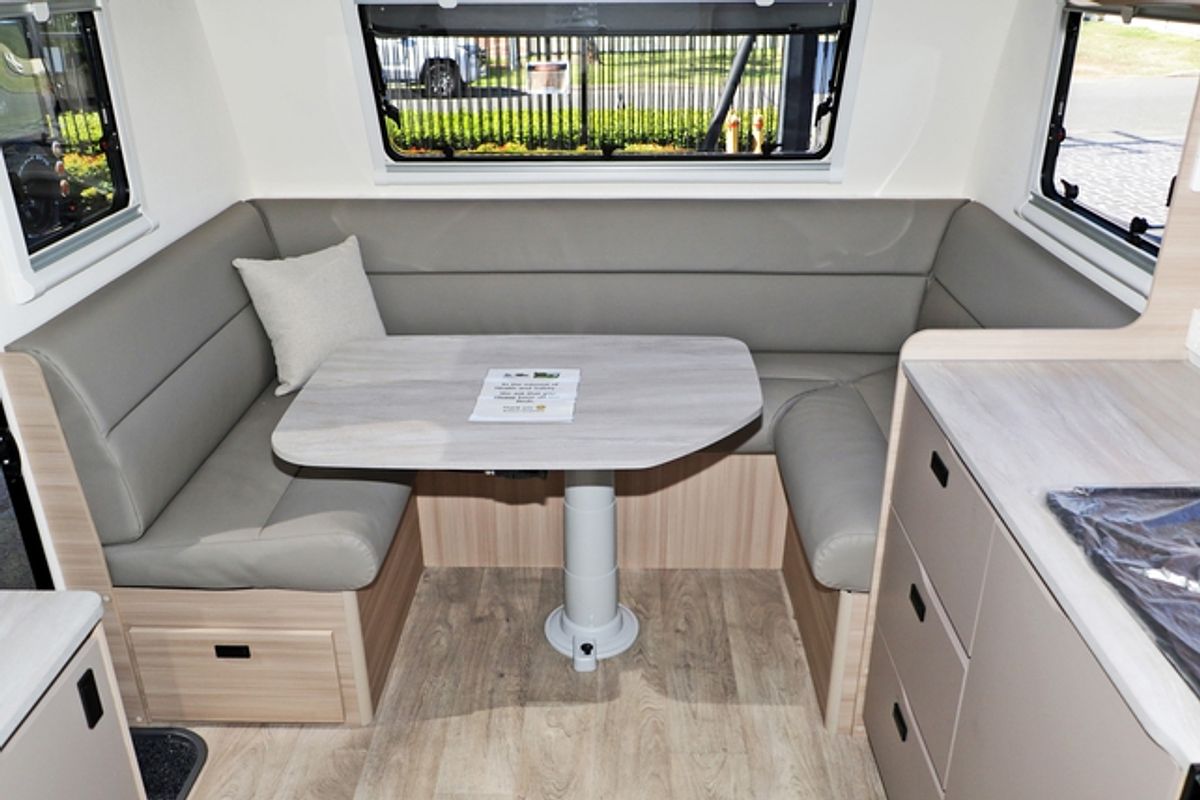 2024 Jayco DISCOVERY CARAVAN 21.66-3.OB.DY-MY25