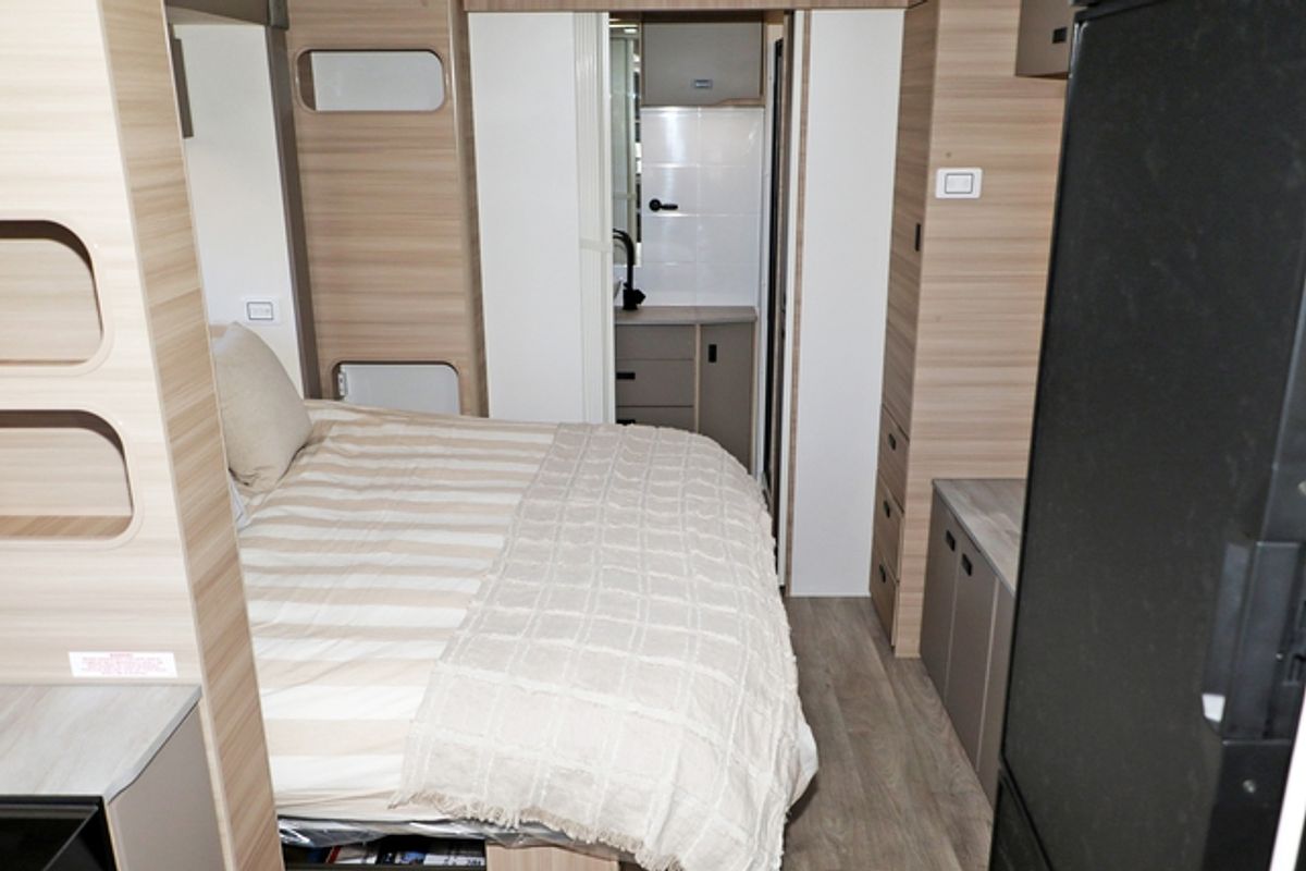 2024 Jayco DISCOVERY CARAVAN 21.66-3.OB.DY-MY25