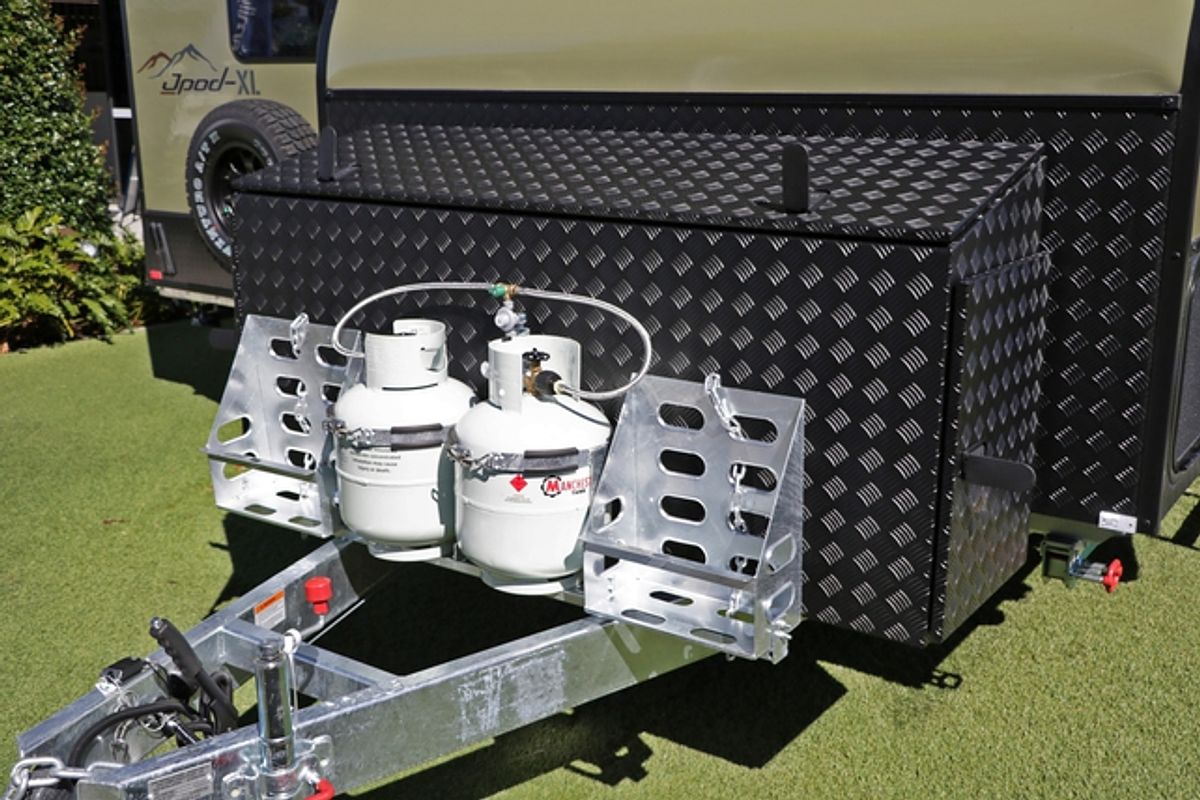 2025 Jayco BASE STATION CARAVAN 19.61-7.BS-MY25