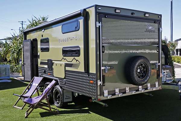 2025 Jayco BASE STATION CARAVAN 19.61-7.BS-MY25