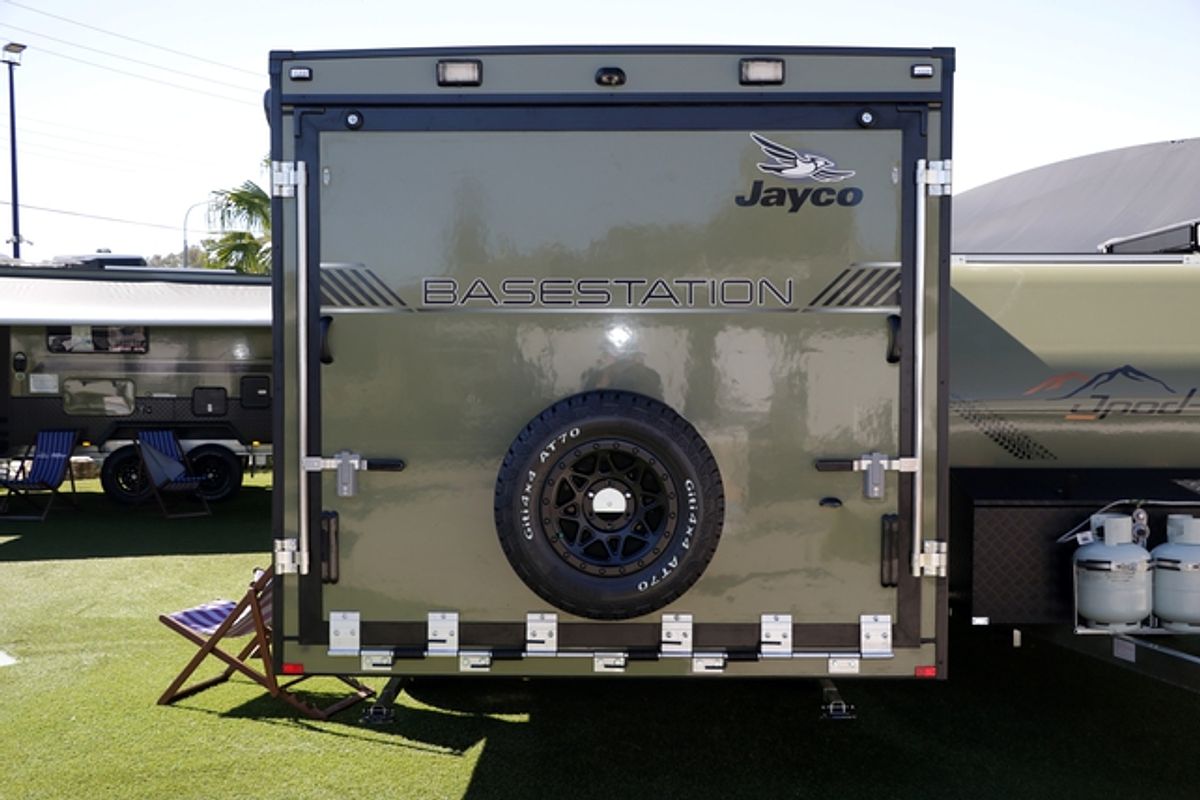 2025 Jayco BASE STATION CARAVAN 19.61-7.BS-MY25