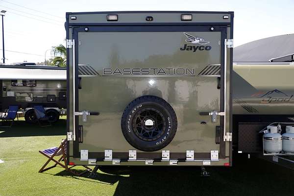 2025 Jayco BASE STATION CARAVAN 19.61-7.BS-MY25