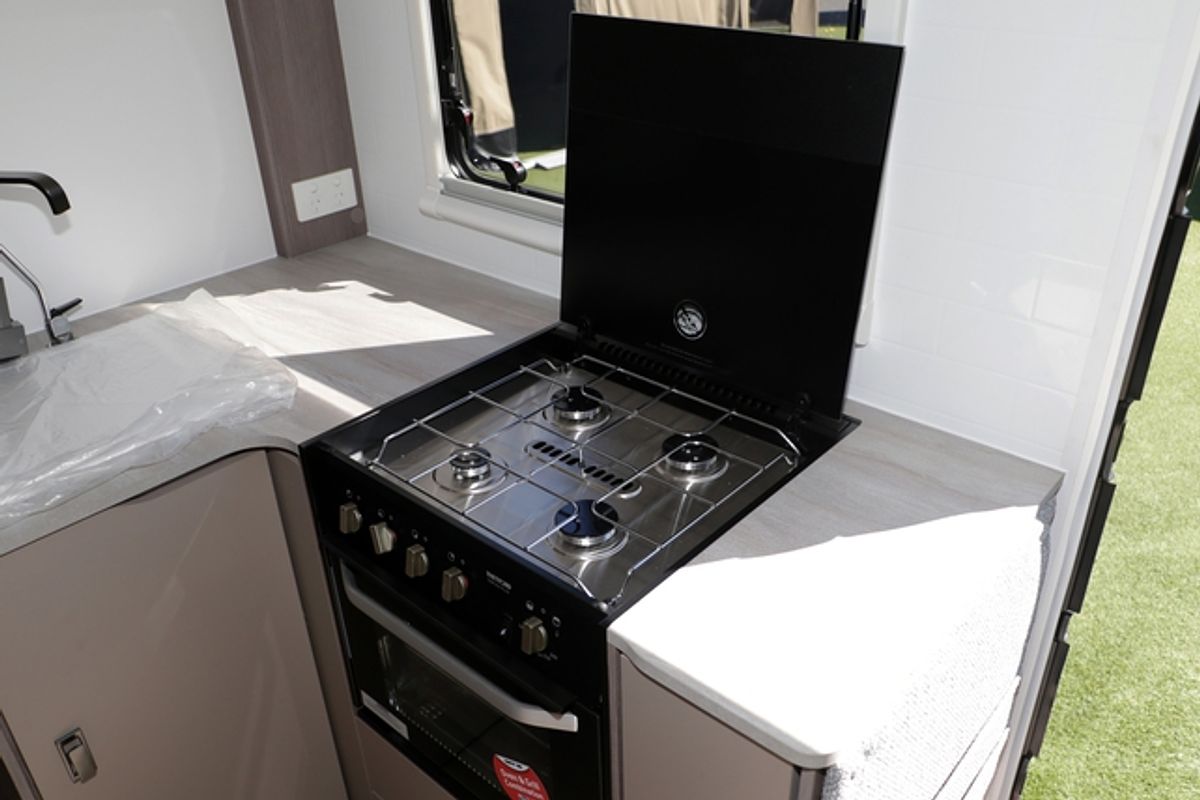 2025 Jayco BASE STATION CARAVAN 19.61-7.BS-MY25