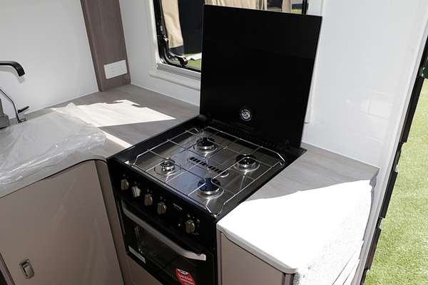 2025 Jayco BASE STATION CARAVAN 19.61-7.BS-MY25