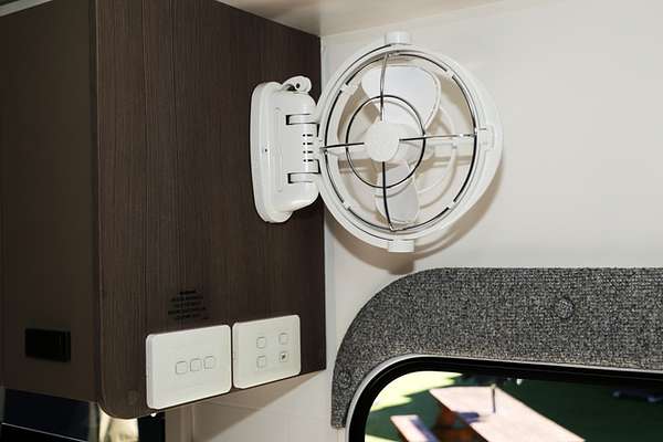2025 Jayco BASE STATION CARAVAN 19.61-7.BS-MY25
