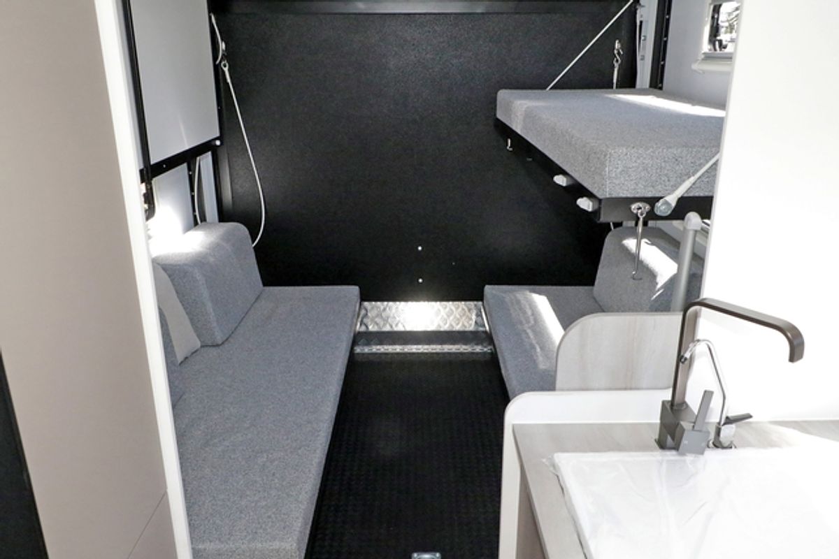 2025 Jayco BASE STATION CARAVAN 19.61-7.BS-MY25