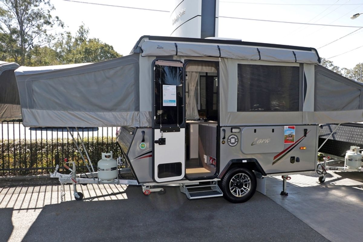 2025 Jayco LARK CAMPER CP-MY25