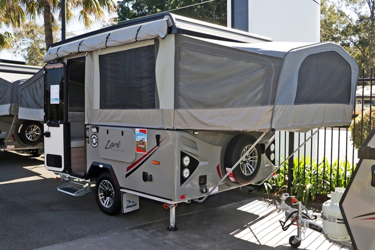 2025 Jayco LARK CAMPER CP-MY25