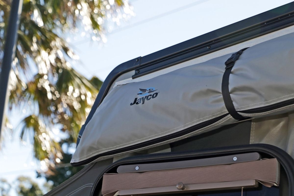 2025 Jayco LARK CAMPER CP-MY25