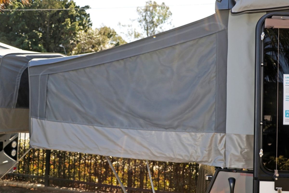 2025 Jayco LARK CAMPER CP-MY25