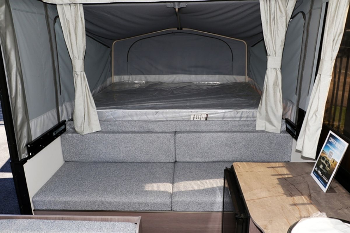 2025 Jayco LARK CAMPER CP-MY25