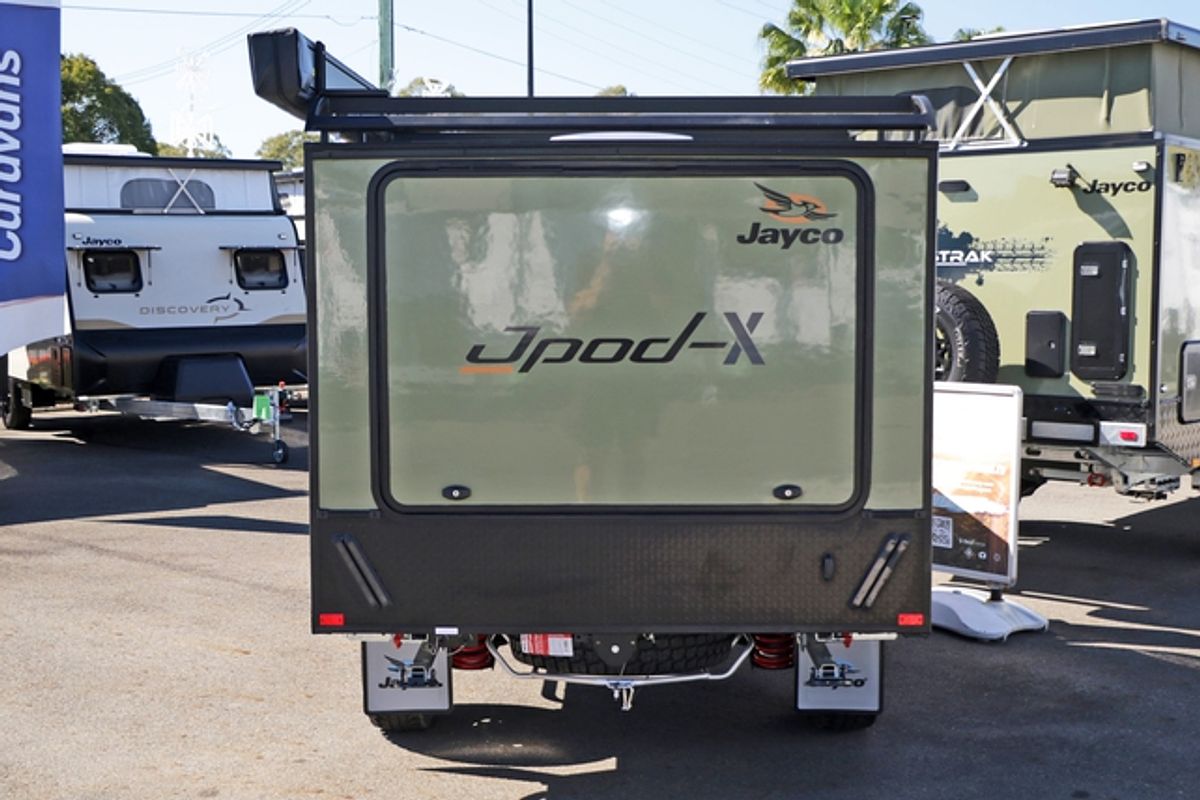 2025 Jayco J-Pod