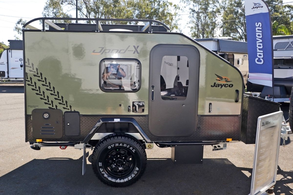 2025 Jayco J-Pod