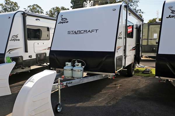2025 Jayco STARCRAFT CARAVAN 15.48-7.BP.SC-MY25