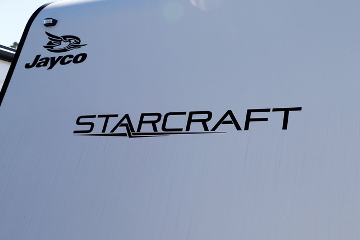 2025 Jayco STARCRAFT CARAVAN 15.48-7.BP.SC-MY25