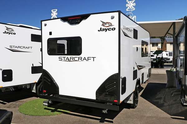 2025 Jayco STARCRAFT CARAVAN 15.48-7.BP.SC-MY25