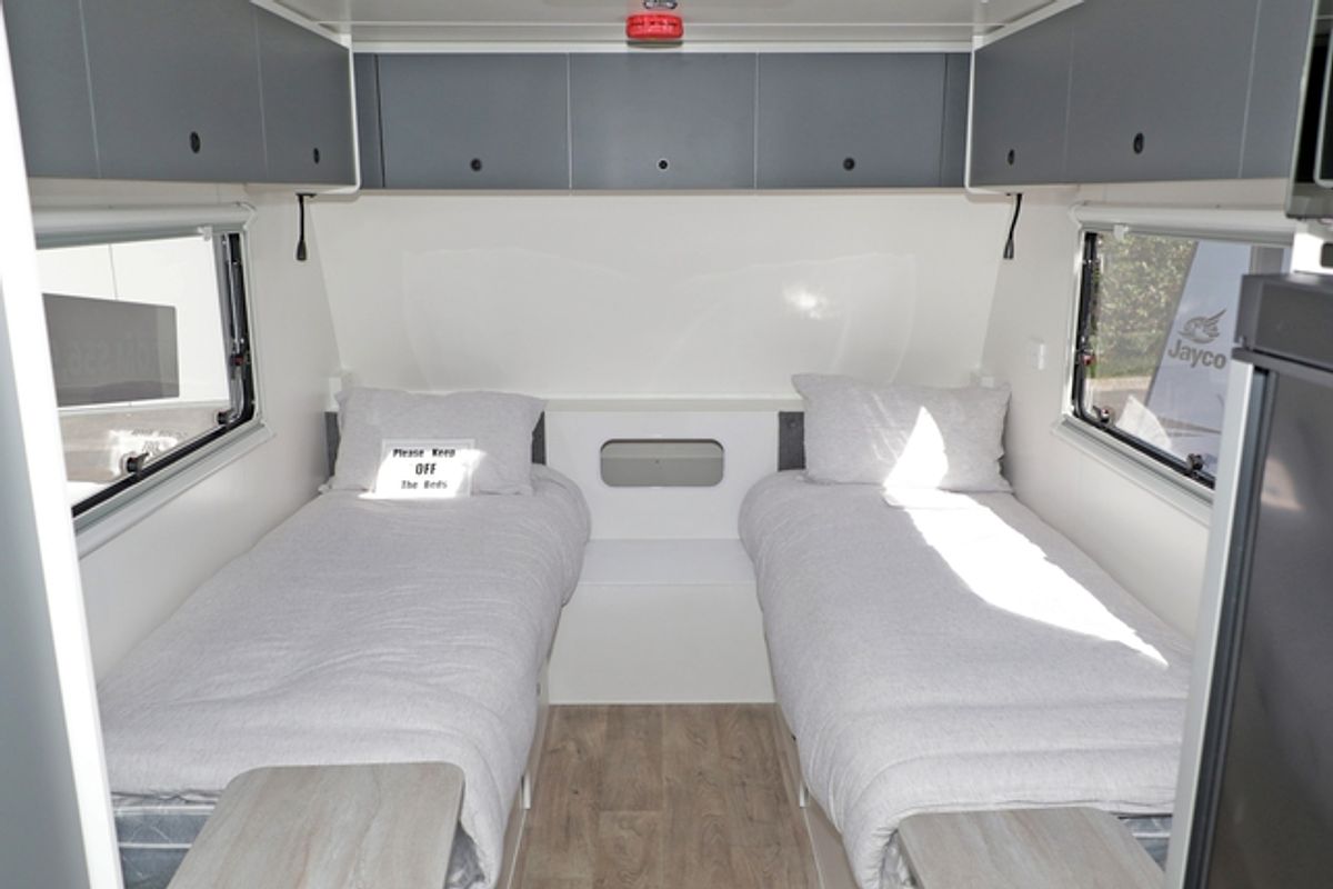 2025 Jayco STARCRAFT CARAVAN 15.48-7.BP.SC-MY25