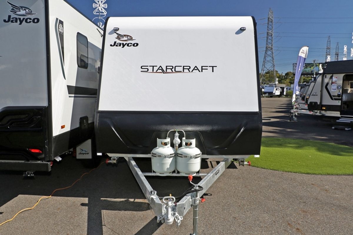 2025 Jayco STARCRAFT CARAVAN 19.61-3.BP.SC-MY25