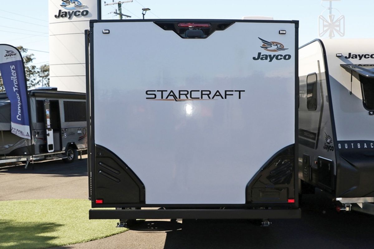 2025 Jayco STARCRAFT CARAVAN 19.61-3.BP.SC-MY25