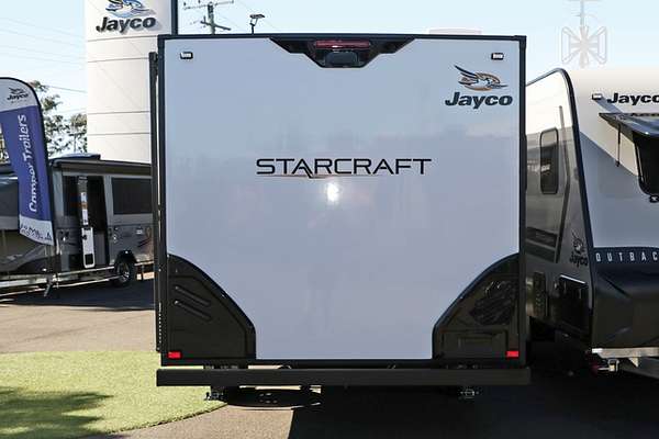 2025 Jayco STARCRAFT CARAVAN 19.61-3.BP.SC-MY25