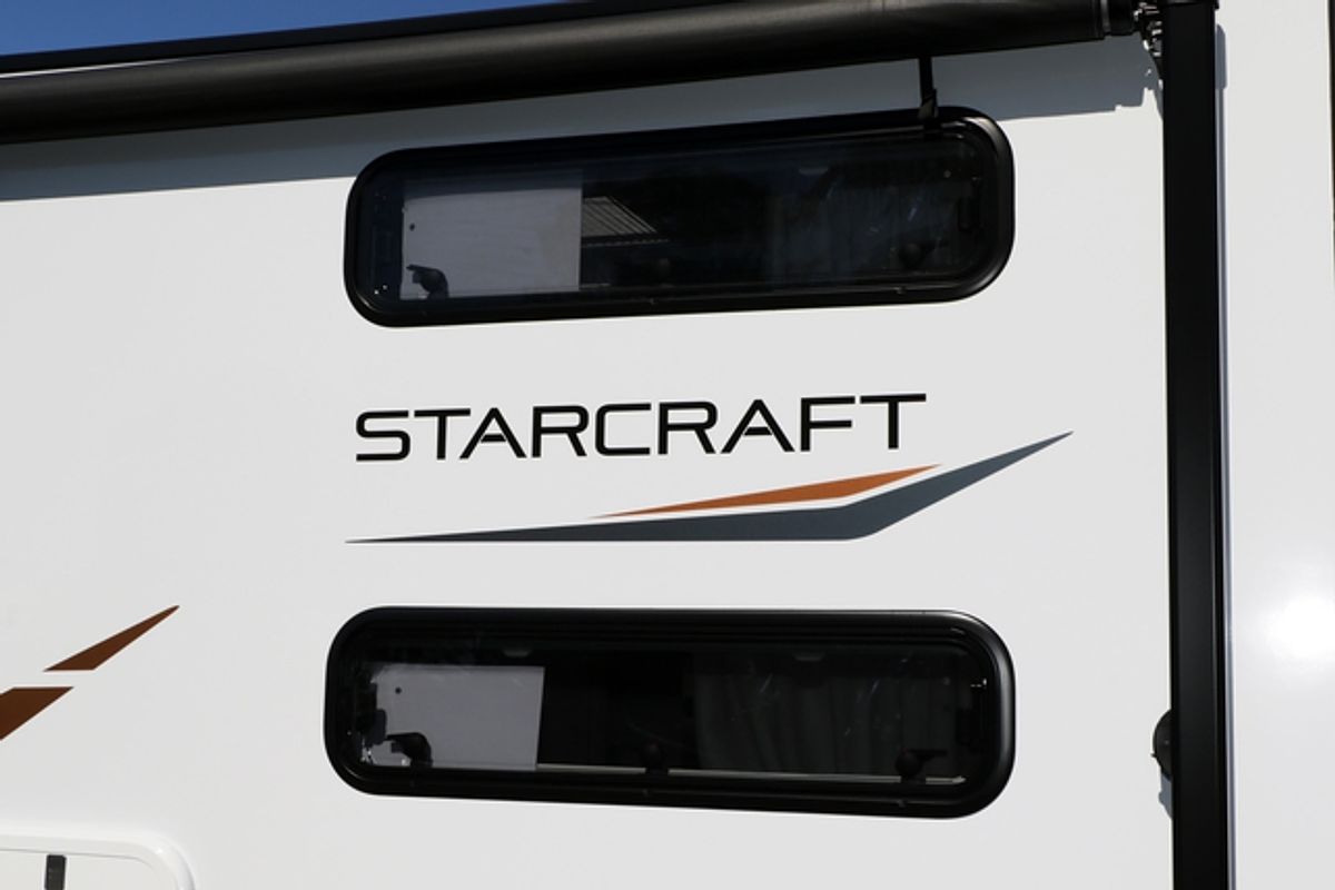 2025 Jayco STARCRAFT CARAVAN 19.61-3.BP.SC-MY25
