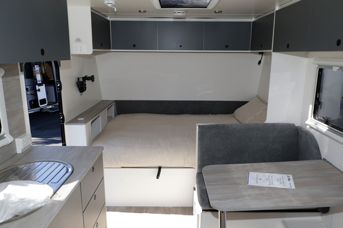 2025 Jayco STARCRAFT CARAVAN 19.61-3.BP.SC-MY25