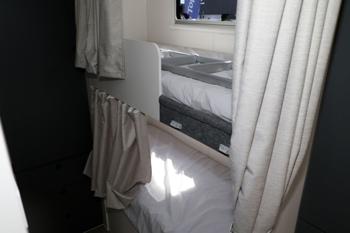 2025 Jayco STARCRAFT CARAVAN 19.61-3.BP.SC-MY25