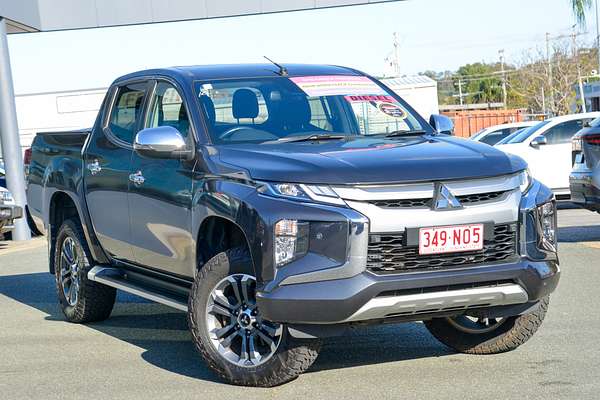 2020 Mitsubishi Triton GLS MR 4X4