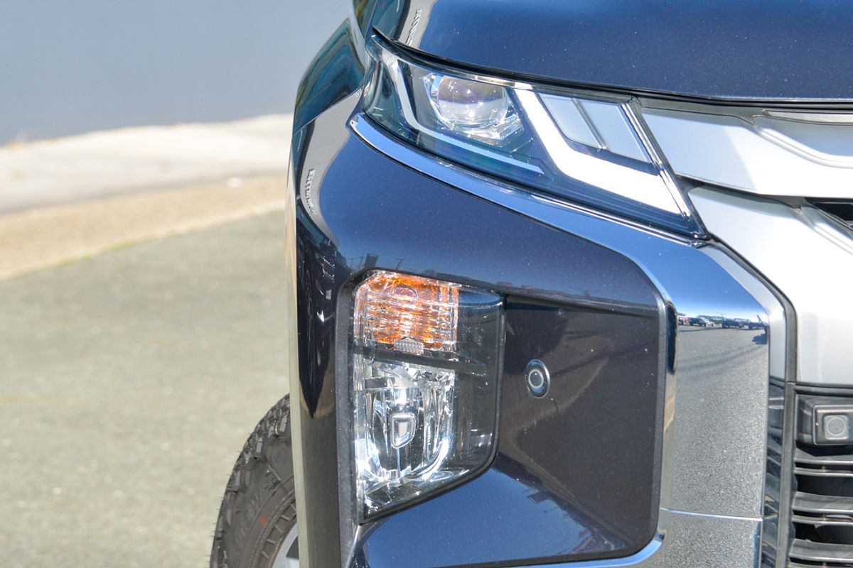 2020 Mitsubishi Triton GLS MR 4X4