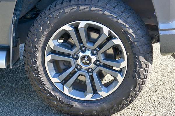 2020 Mitsubishi Triton GLS MR 4X4