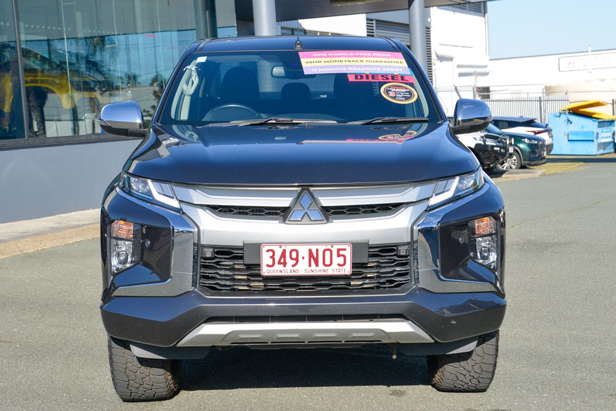 2020 Mitsubishi Triton GLS MR 4X4