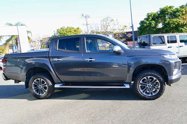 2020 Mitsubishi Triton GLS MR 4X4