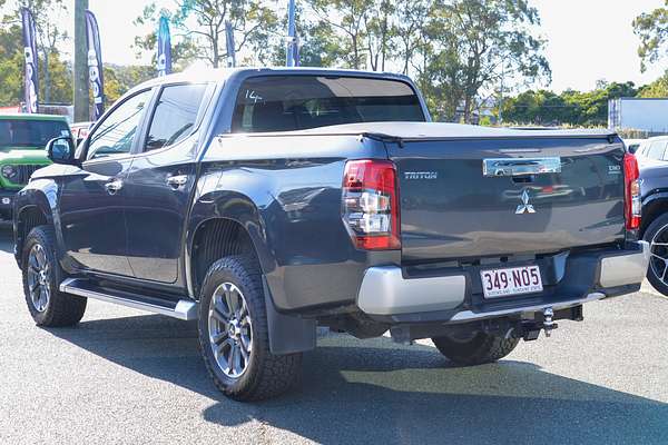 2020 Mitsubishi Triton GLS MR 4X4