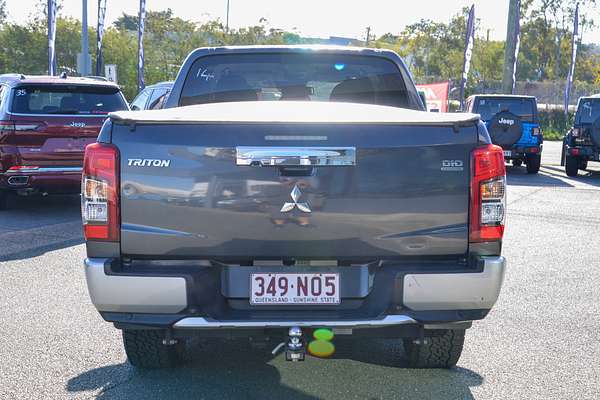 2020 Mitsubishi Triton GLS MR 4X4