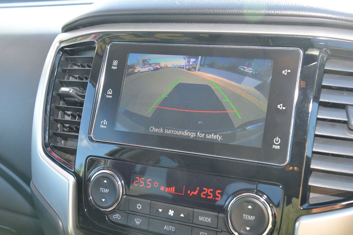 2020 Mitsubishi Triton GLS MR 4X4