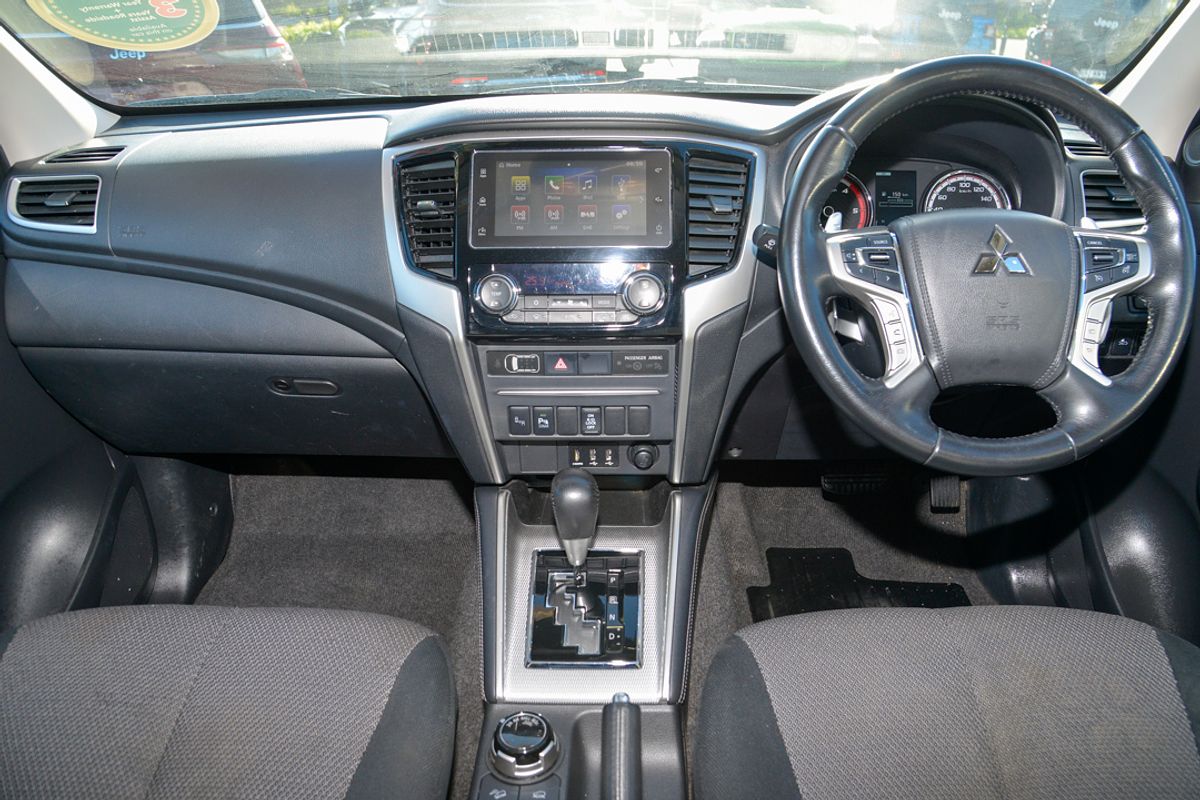 2020 Mitsubishi Triton GLS MR 4X4